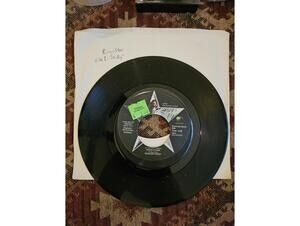 Ringo Starr - Oh My -vinyl record 45 rpm - NM